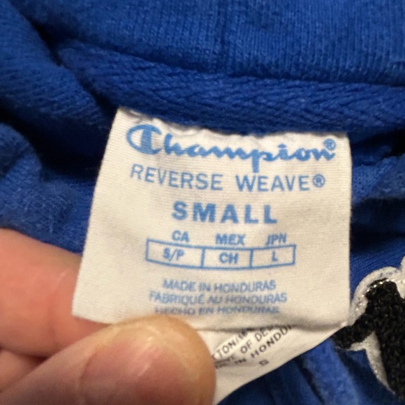 Champion Hoodie - Picture 3 of 3